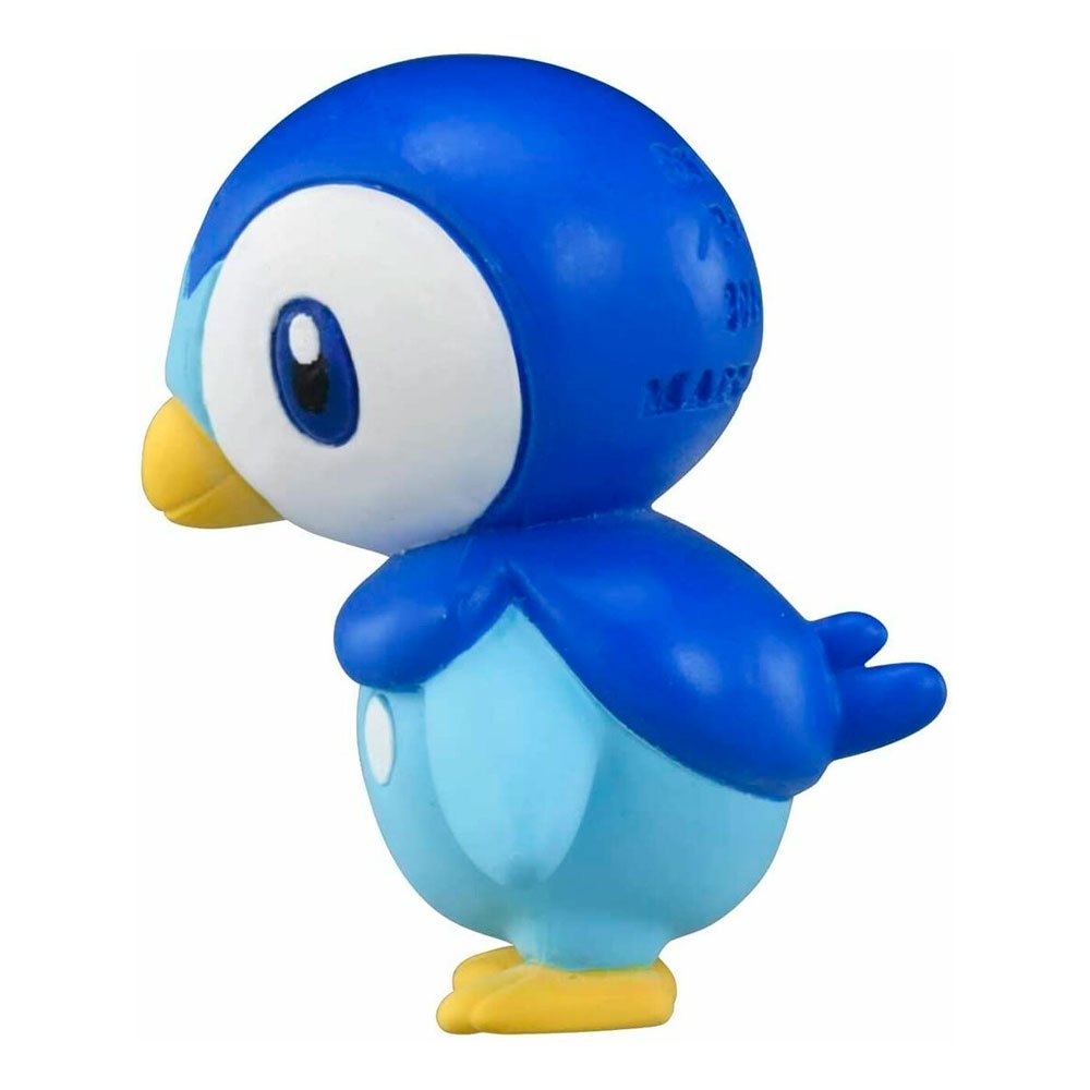 POKEMON MONCOLLE PIPLUP MS-53 | TAKARA TOMY POKEMON MONCOLLE PIPLUP MS-53 | TAKARA TOMY